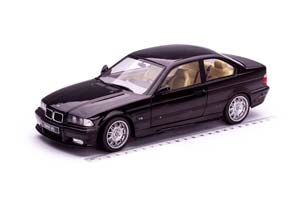BMW M3 E36 COUPE 1994 BLACK — фото 15