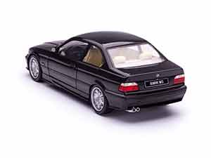 BMW M3 E36 COUPE 1994 BLACK — фото 5