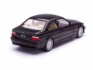 BMW M3 E36 COUPE 1994 BLACK — фото 7