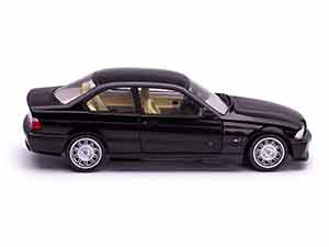BMW M3 E36 COUPE 1994 BLACK — фото 8