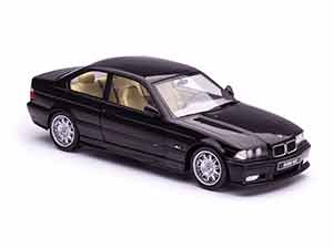 BMW M3 E36 COUPE 1994 BLACK — фото 9