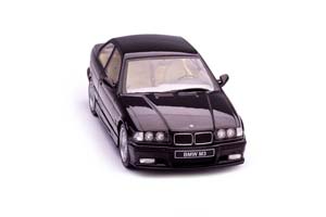 BMW M3 E36 COUPE 1994 BLACK — фото 10