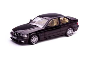 BMW M3 E36 COUPE 1994 BLACK