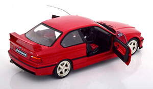 BMW M3 E36 STREETFIGHTER 1994 RED — фото 4