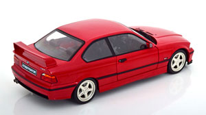 BMW M3 E36 STREETFIGHTER 1994 RED — фото 2