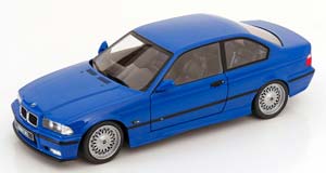 BMW M3 E36 COUPE 1996 BLUE