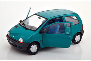 RENAULT TWINGO MK1 1993 GREEN — фото 3