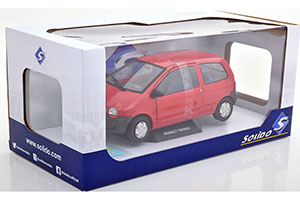RENAULT TWINGO MK1 1993 DARK RED — фото 4
