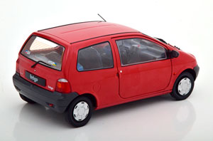 RENAULT TWINGO MK1 1993 DARK RED — фото 2