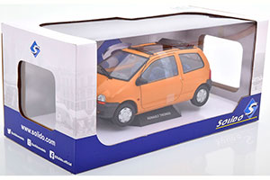 RENAULT TWINGO MK1 WITH SUNROOF OCHRE YELLOW — фото 4