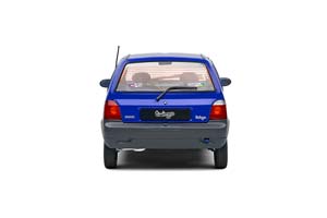 RENAULT TWINGO MK1 1993 BLUE — фото 3