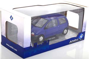 RENAULT TWINGO MK1 1993 BLUE — фото 11