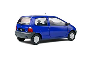 RENAULT TWINGO MK1 1993 BLUE — фото 4