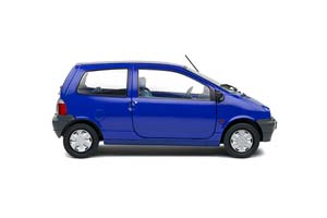 RENAULT TWINGO MK1 1993 BLUE — фото 5