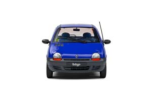 RENAULT TWINGO MK1 1993 BLUE — фото 7