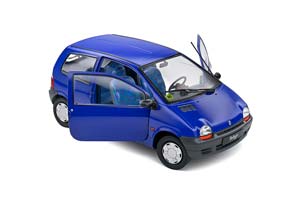 RENAULT TWINGO MK1 1993 BLUE — фото 9