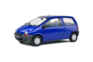 RENAULT TWINGO MK1 1993 BLUE — фото 10