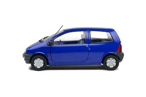 RENAULT TWINGO MK1 1993 BLUE — фото 2