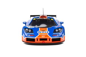 MCLAREN F1 GTR NO 33 24H LE MANS 1996 GULF LEHTO/WEAVER/BELM — фото 9