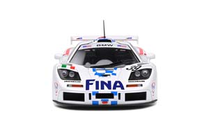 MCLAREN F1 GTR NO 39 24H LE MANS 1996 PIQUET/CECOTTO/SULLIVAN — фото 7