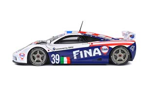 MCLAREN F1 GTR NO 39 24H LE MANS 1996 PIQUET/CECOTTO/SULLIVAN — фото 9