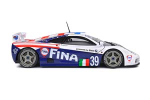 MCLAREN F1 GTR NO 39 24H LE MANS 1996 PIQUET/CECOTTO/SULLIVAN — фото 10