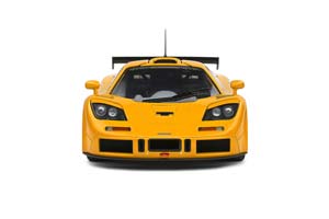 MCLAREN F1 GTR SHORT TAIL 1996 ORANGE — фото 7