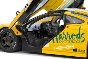MCLAREN F1 GTR NO 51 24H LE MANS 1995 — фото 3