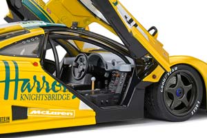 MCLAREN F1 GTR NO 51 24H LE MANS 1995 — фото 4