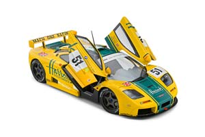 MCLAREN F1 GTR NO 51 24H LE MANS 1995 — фото 5