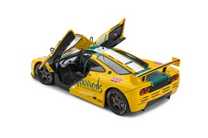 MCLAREN F1 GTR NO 51 24H LE MANS 1995 — фото 6