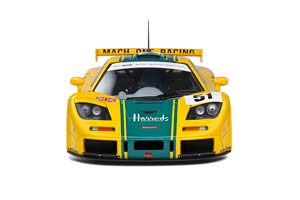 MCLAREN F1 GTR NO 51 24H LE MANS 1995 — фото 7