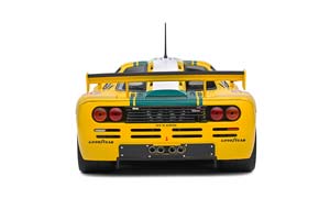 MCLAREN F1 GTR NO 51 24H LE MANS 1995 — фото 8