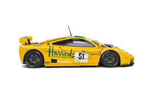 MCLAREN F1 GTR NO 51 24H LE MANS 1995 — фото 10