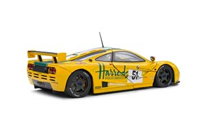 MCLAREN F1 GTR NO 51 24H LE MANS 1995 — фото 2