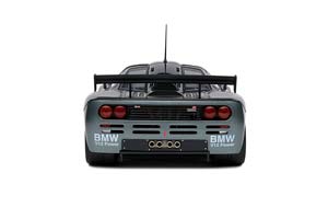 MCLAREN F1 GTR WINNER 24H LE MANS 1995 — фото 3