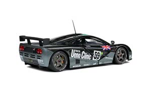 MCLAREN F1 GTR WINNER 24H LE MANS 1995 — фото 4