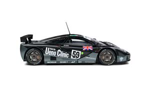 MCLAREN F1 GTR WINNER 24H LE MANS 1995 — фото 5