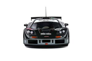 MCLAREN F1 GTR WINNER 24H LE MANS 1995 — фото 7