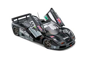 MCLAREN F1 GTR WINNER 24H LE MANS 1995 — фото 9