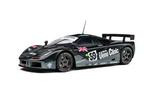 MCLAREN F1 GTR WINNER 24H LE MANS 1995