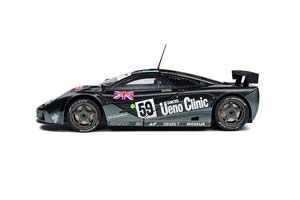 MCLAREN F1 GTR WINNER 24H LE MANS 1995 — фото 2