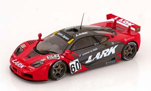 MCLAREN F1 GTR NO 60 JAPANESE GRAND TOURING CAR CHAMPIONSHIP 1996