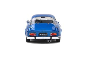 RENAULT ALPINE A110 1600S 1969 BLUE METALLIC — фото 5
