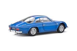 RENAULT ALPINE A110 1600S 1969 BLUE METALLIC — фото 6