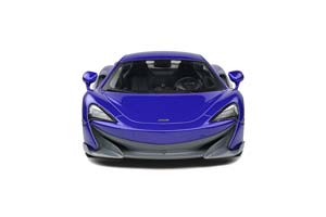 MCLAREN 600 LT 2018 VIOLET METALLIC — фото 7