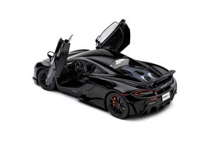 MCLAREN 600 LT 2018 BLACK — фото 4