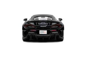 MCLAREN 600 LT 2018 BLACK — фото 6