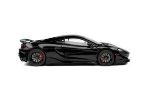 MCLAREN 600 LT 2018 BLACK — фото 8