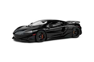 MCLAREN 600 LT 2018 BLACK
